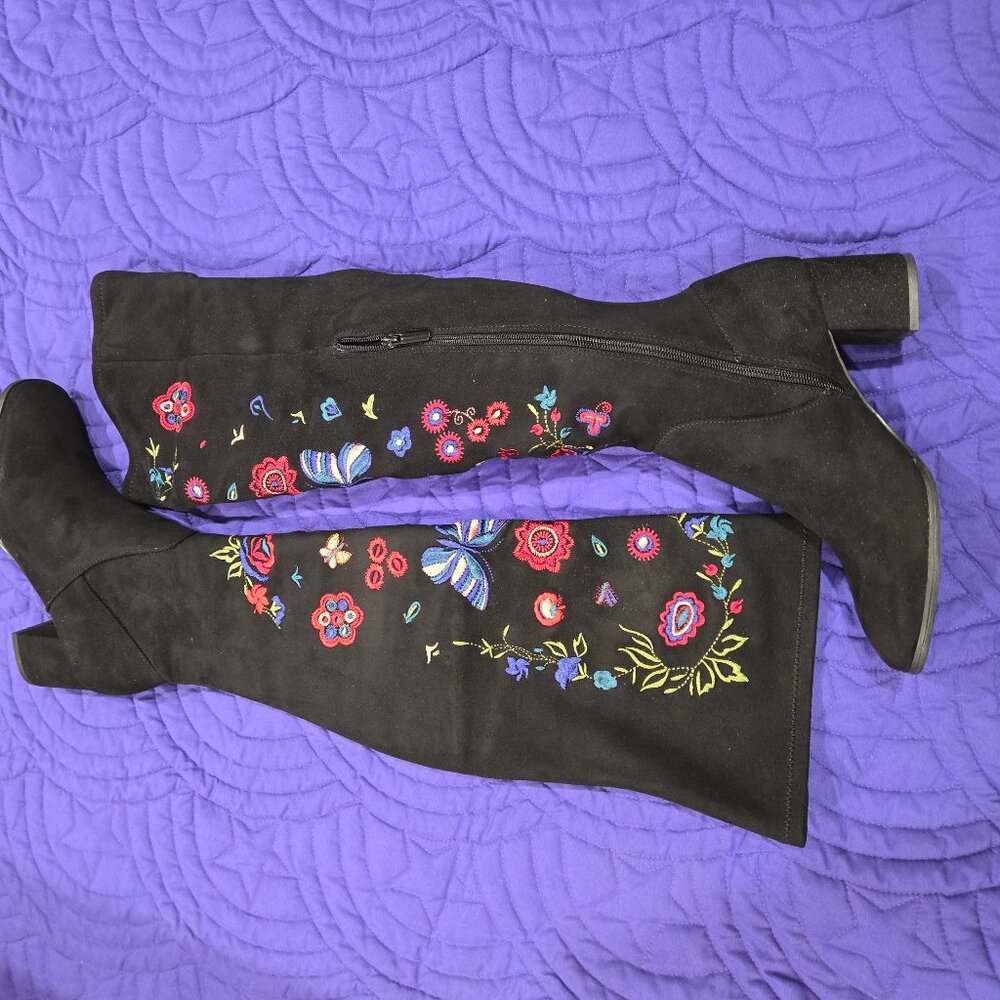 Impo Judy knee high boots